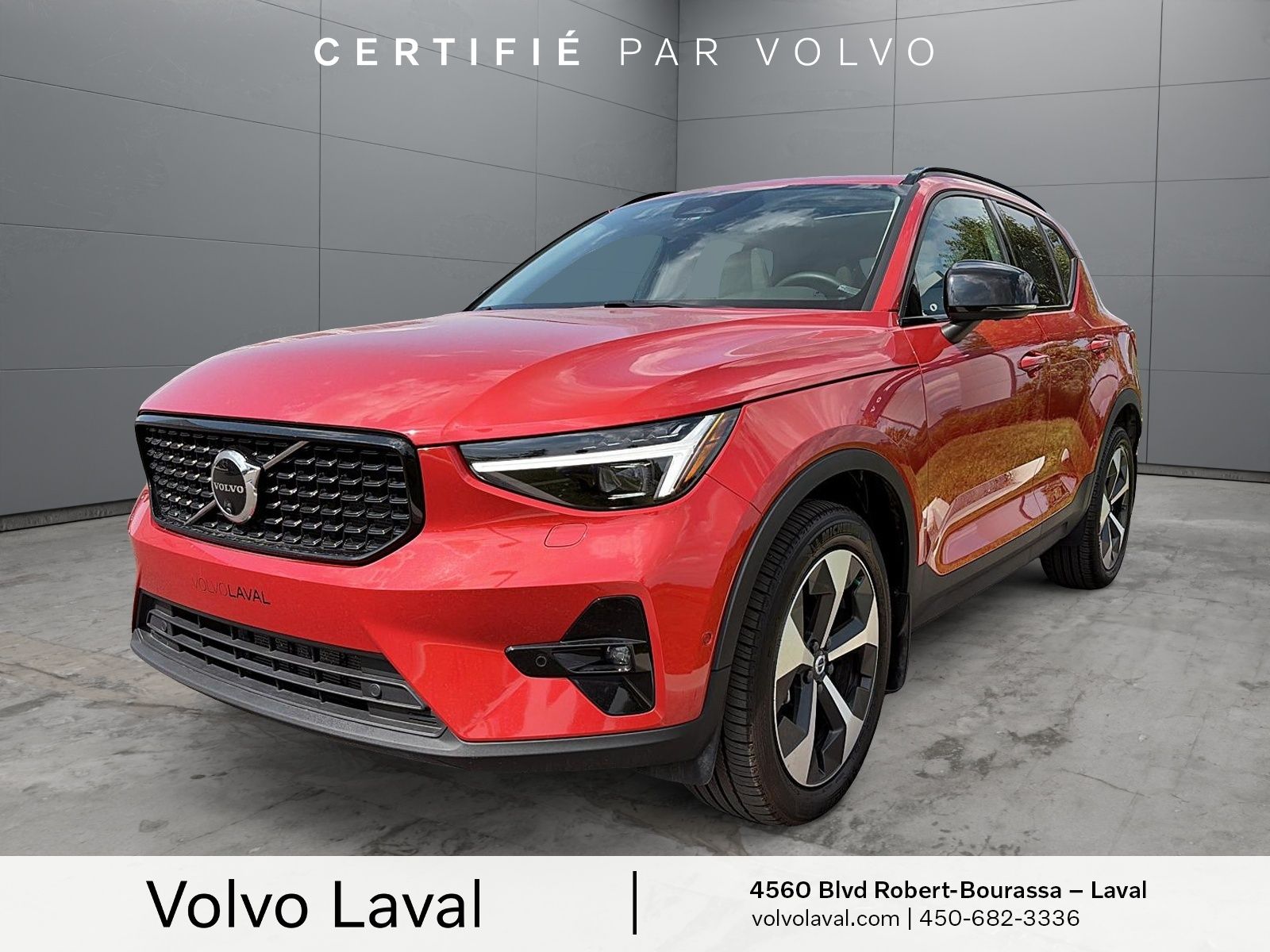 2024 Volvo XC40