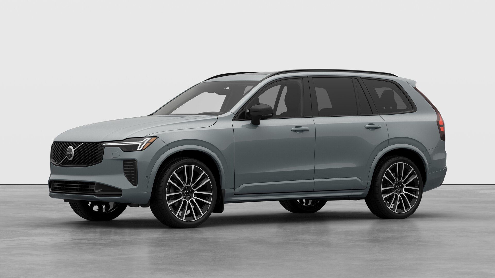 2026 Volvo XC90 Ultra Dark Theme