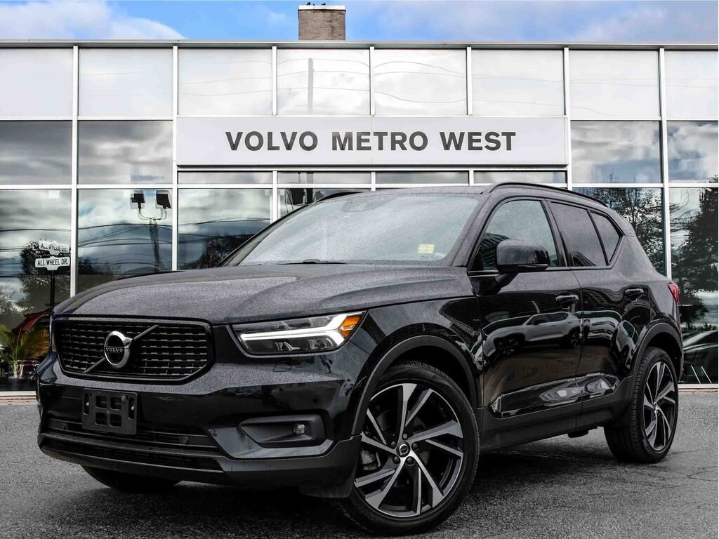 Certified vehicles in Toronto | Volvo Cars Metro West