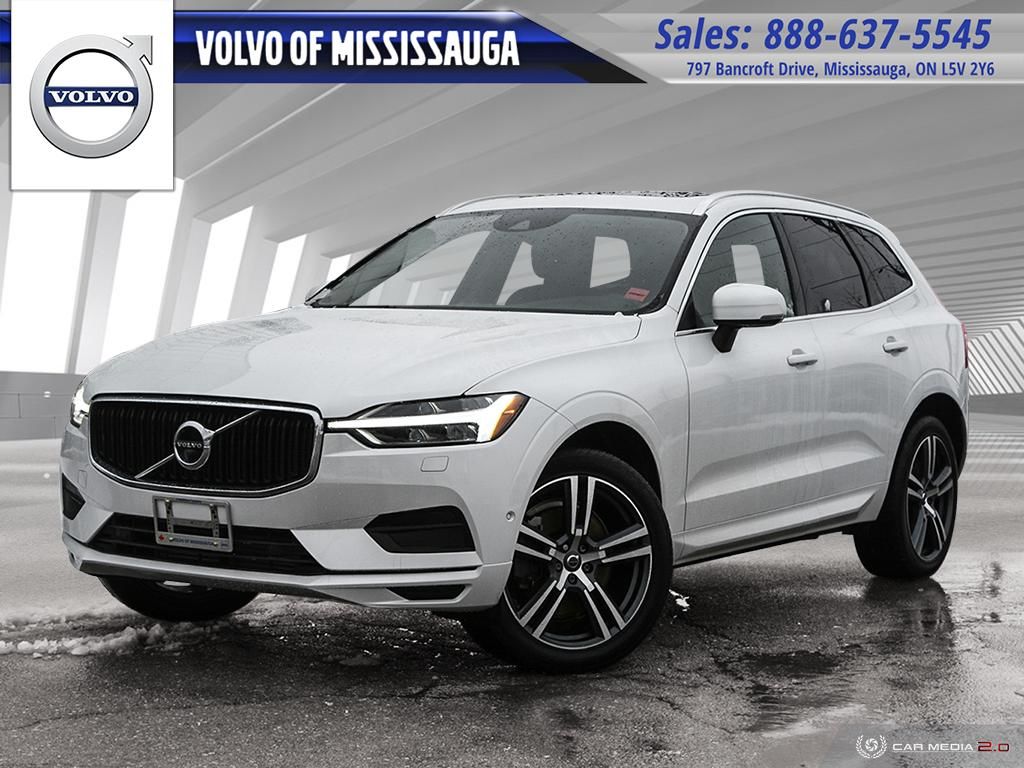 Used 2018 Volvo Xc60 T6 Momentum 48995 0 Volvo Of