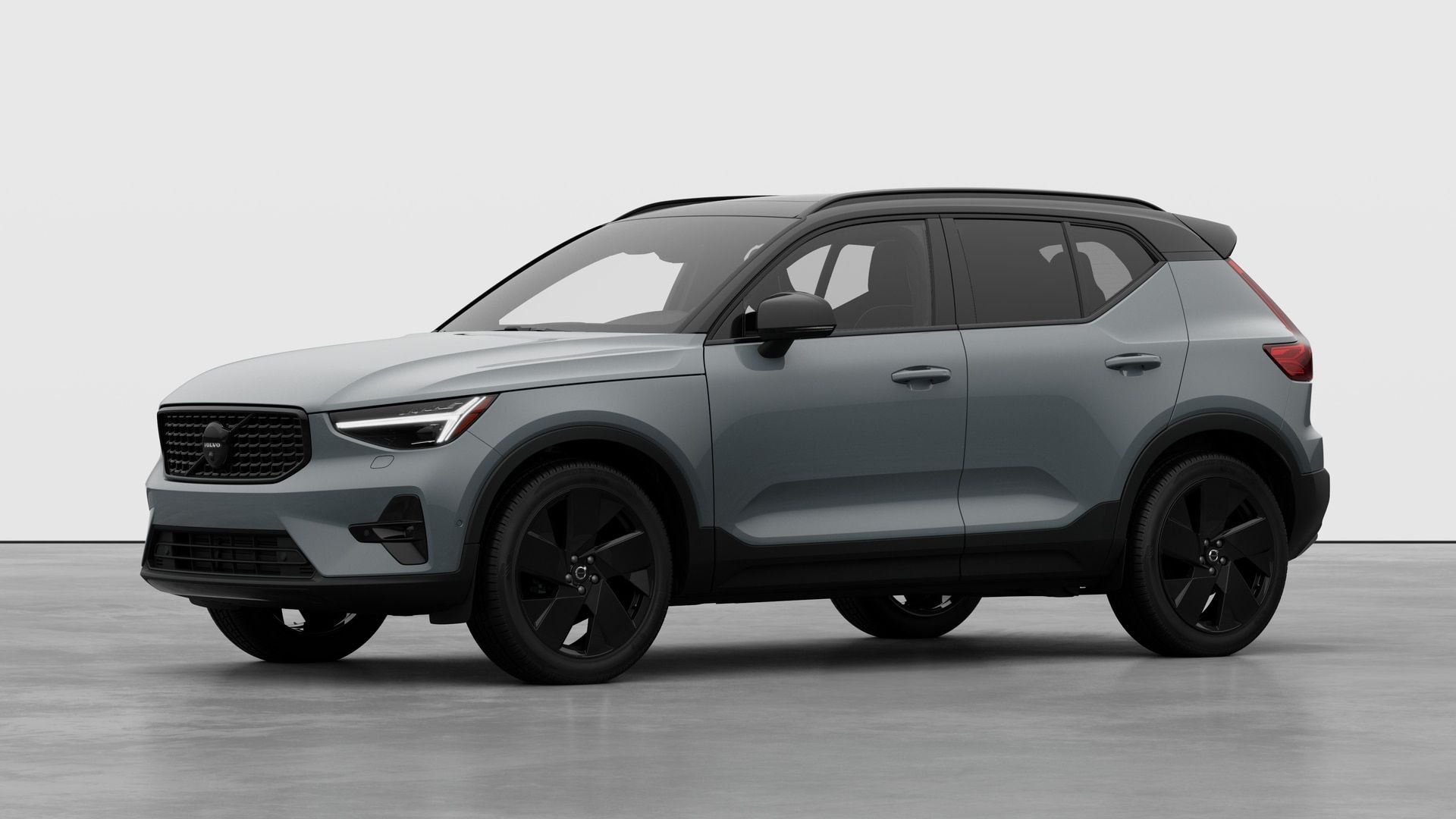 2026 Volvo XC40 Ultra Black Edition