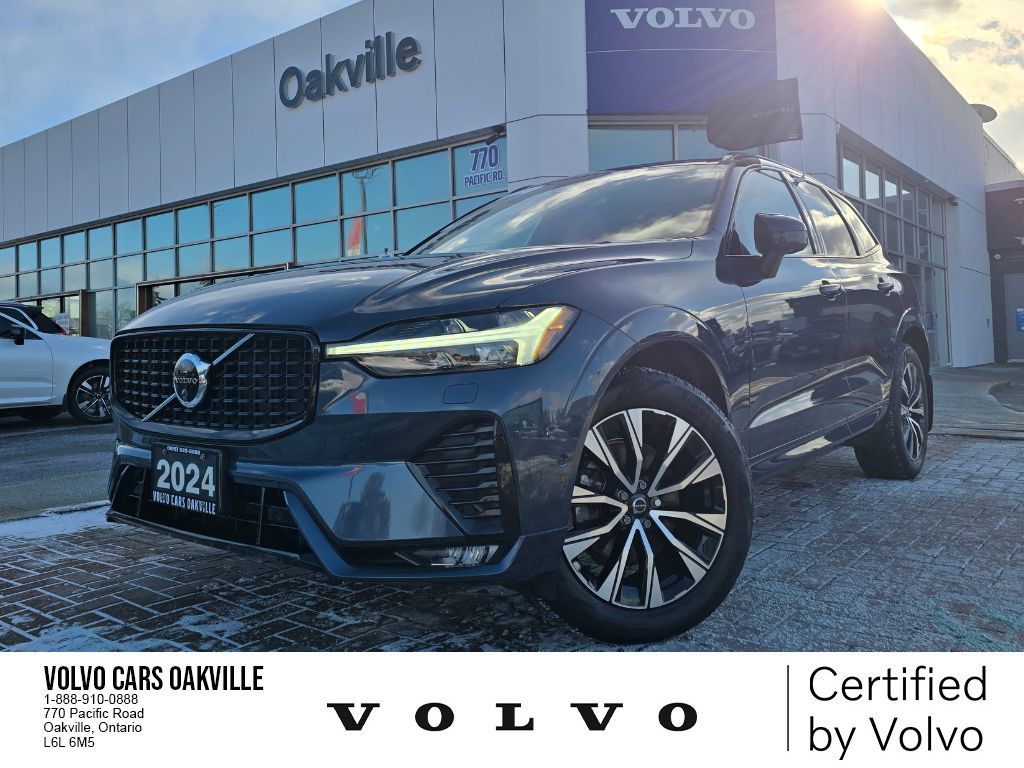 2024 Volvo XC60 PLUS DARK THEME