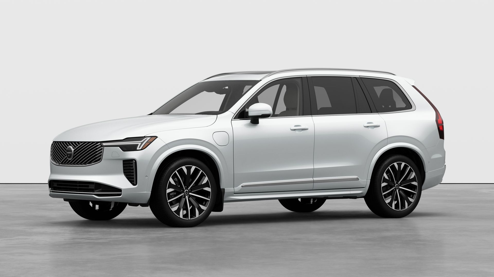 2026 Volvo XC90 Plug-in hybrid Ultra 7-Seater (Bright Theme)