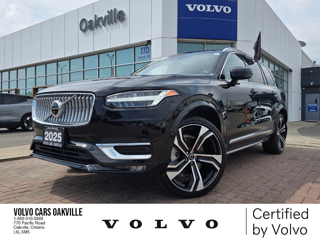 2025 Volvo XC90 ULTRA BRIGHT THEME