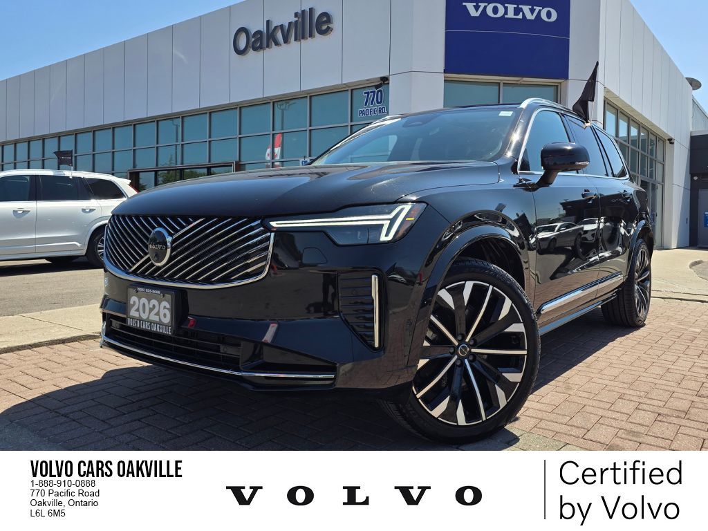 2026 Volvo XC90 PLUS BRIGHT THEME