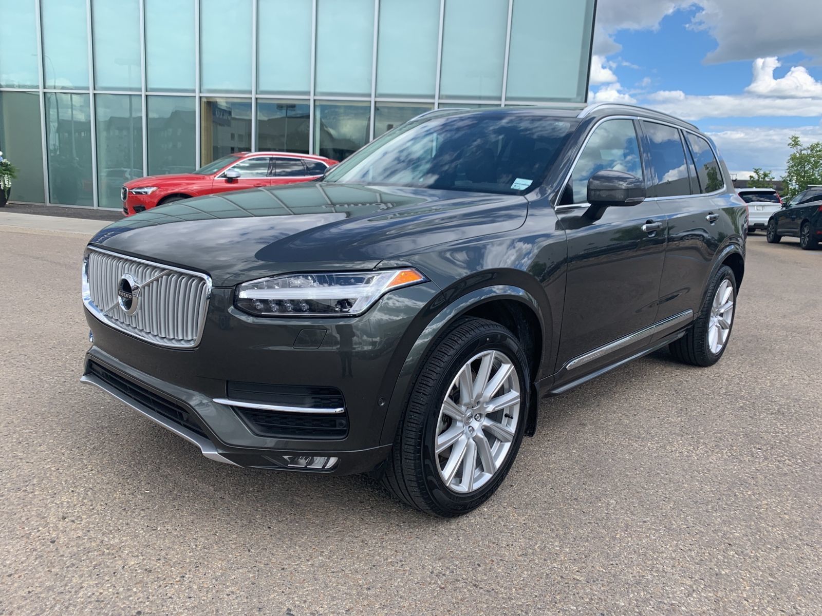 Т6 volvo xc90