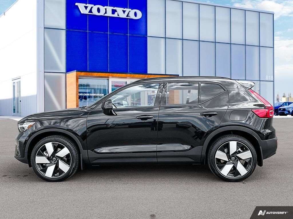 New 2024 Volvo XC40 Recharge Pure Electric ULTIMATE - $82578.0