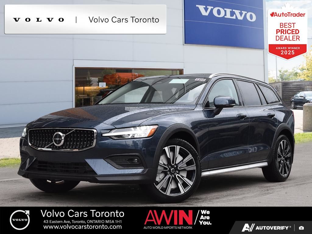 2026 Volvo V60 Cross Country Ultra