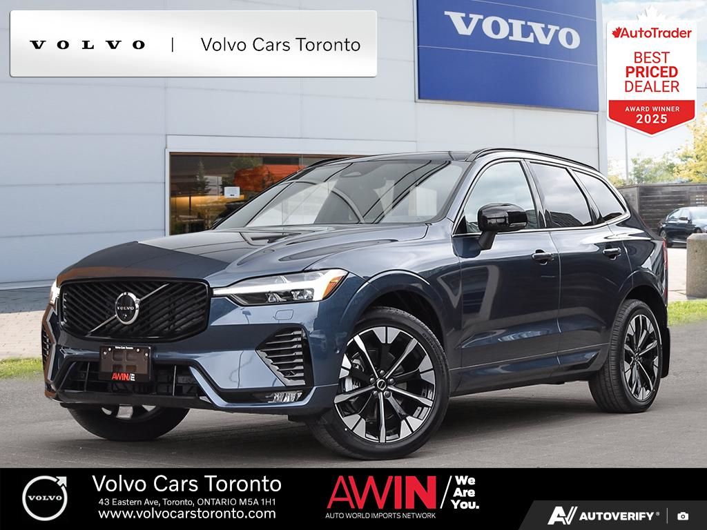 2026 Volvo XC60 Plus