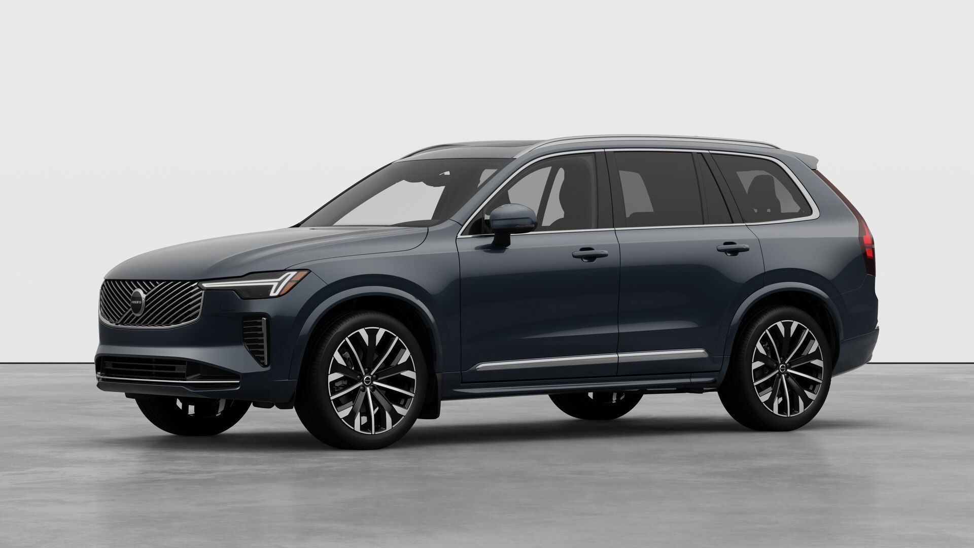 2026 Volvo XC90 Core 7-Seater (Bright Theme)