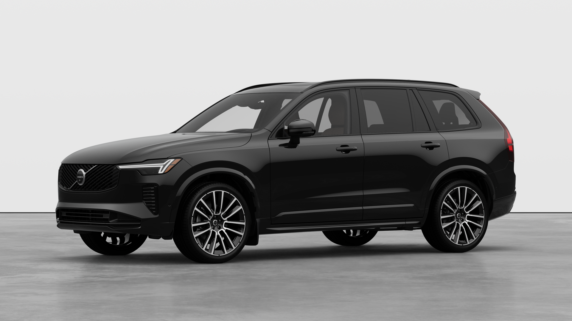2026 Volvo XC90 Ultra 7-Seater (Dark Theme)
