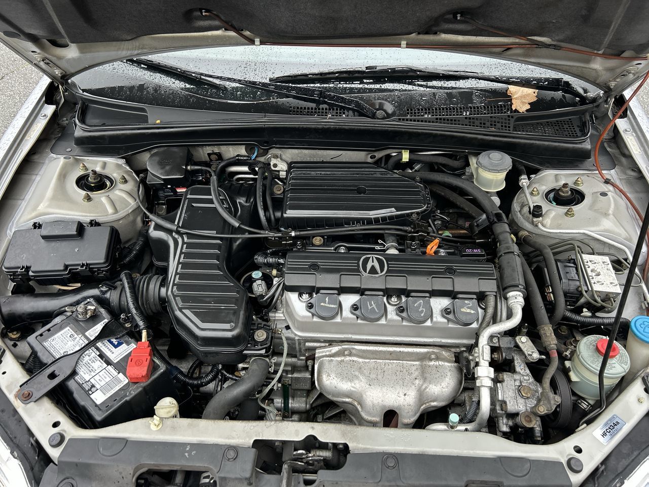 2003 Acura 1.7 EL in Richmond, British Columbia