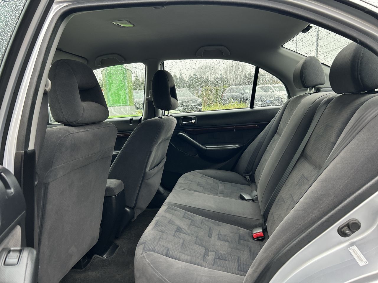 2003 Acura 1.7 EL in Richmond, British Columbia