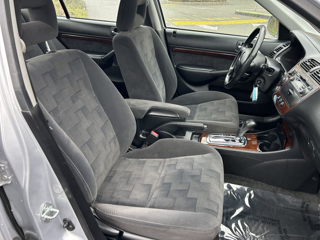 2003 Acura 1.7 EL in Richmond, British Columbia