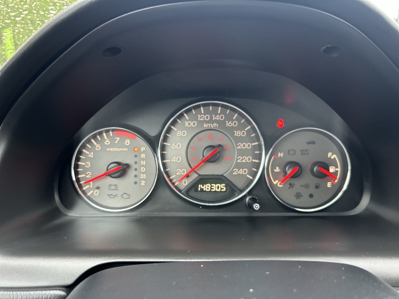2003 Acura 1.7 EL in Richmond, British Columbia