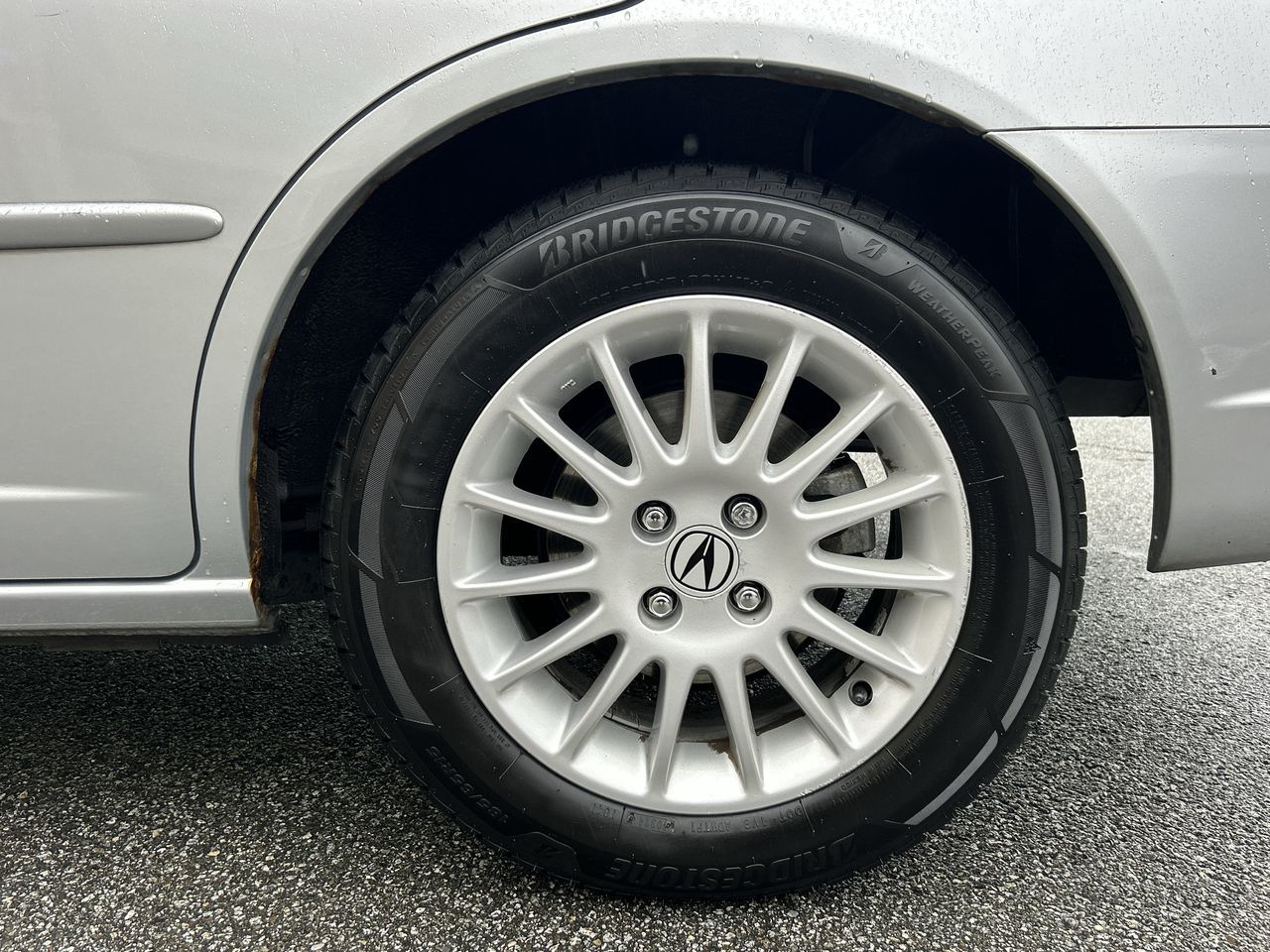 2003 Acura 1.7 EL in Richmond, British Columbia