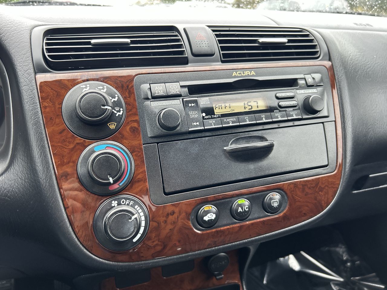 2003 Acura 1.7 EL in Richmond, British Columbia