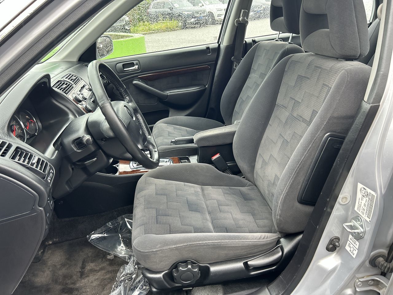 2003 Acura 1.7 EL in Richmond, British Columbia