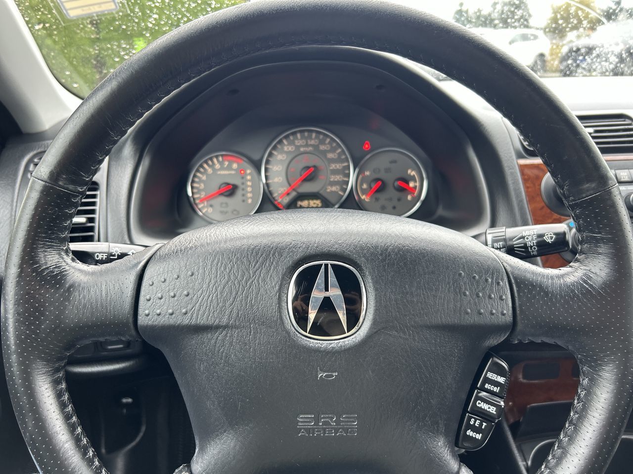 2003 Acura 1.7 EL in Richmond, British Columbia