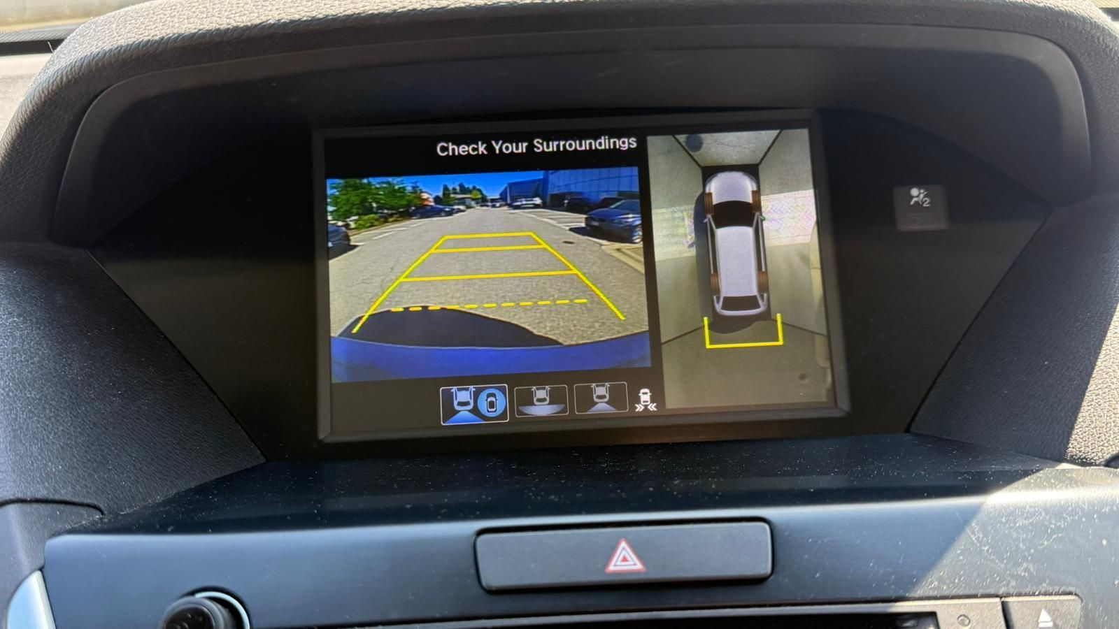 2017 Acura MDX in Richmond, British Columbia