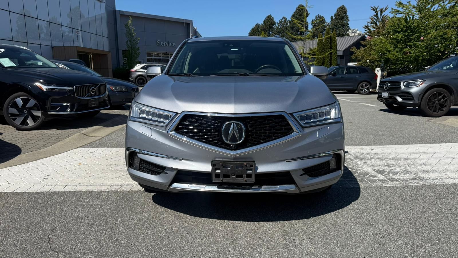 2017 Acura MDX in Richmond, British Columbia