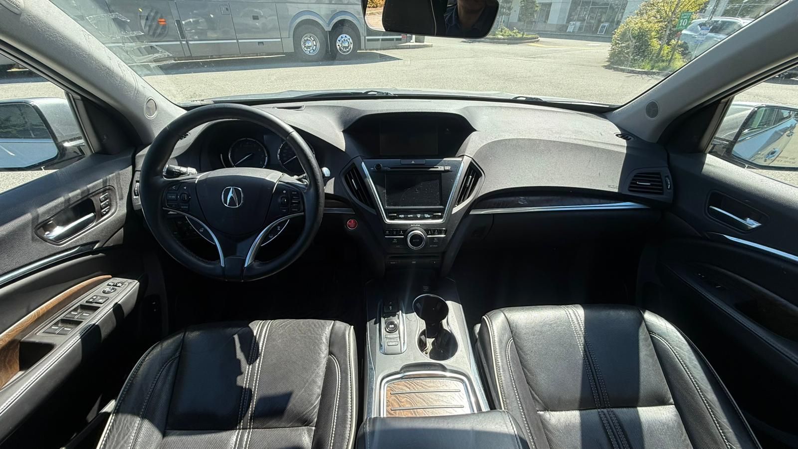 2017 Acura MDX in Richmond, British Columbia