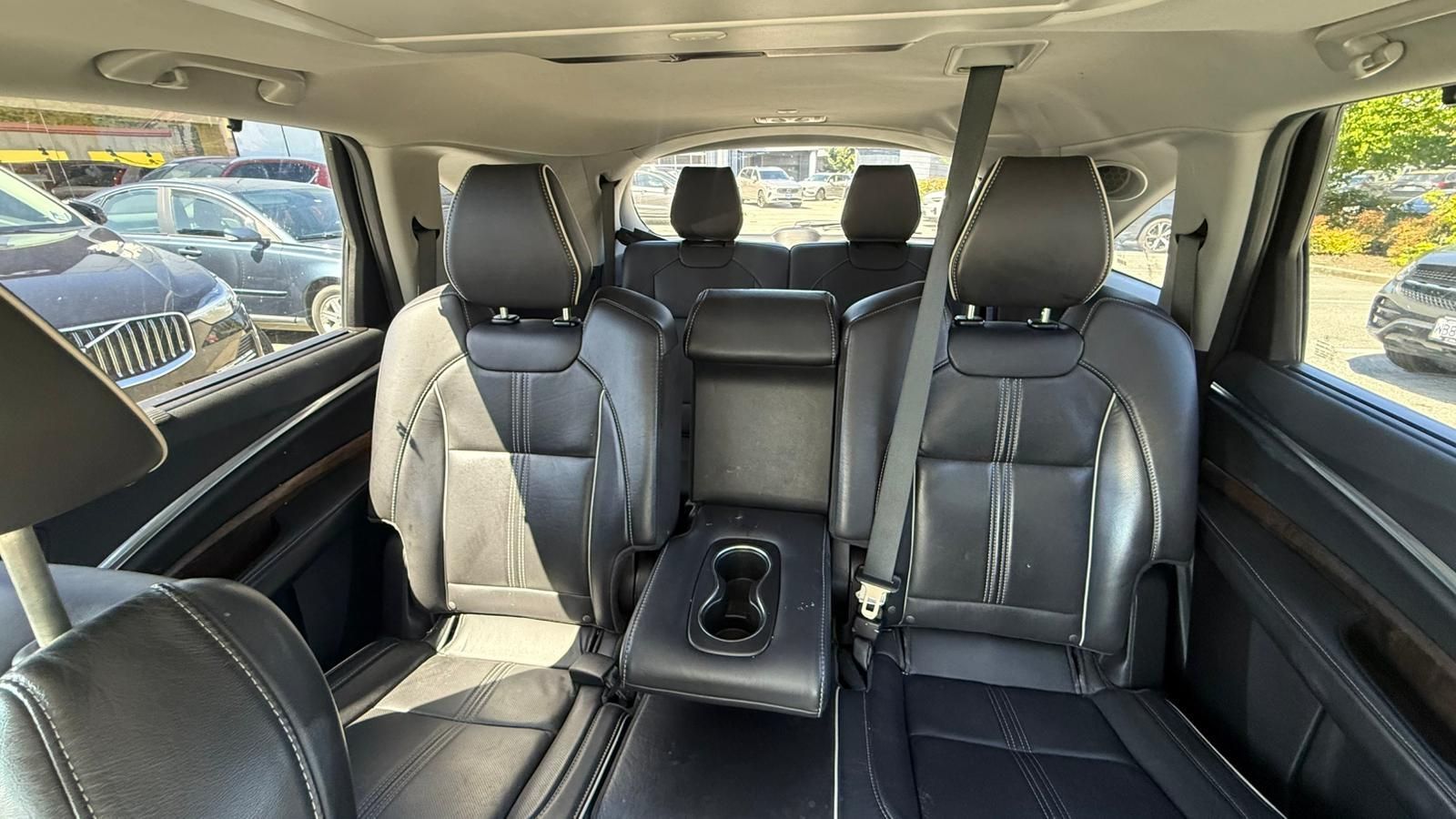 2017 Acura MDX in Richmond, British Columbia