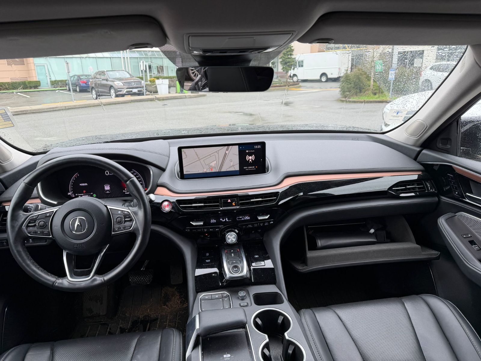 Acura MDX  2022 à Richmond, Colombie-Britannique