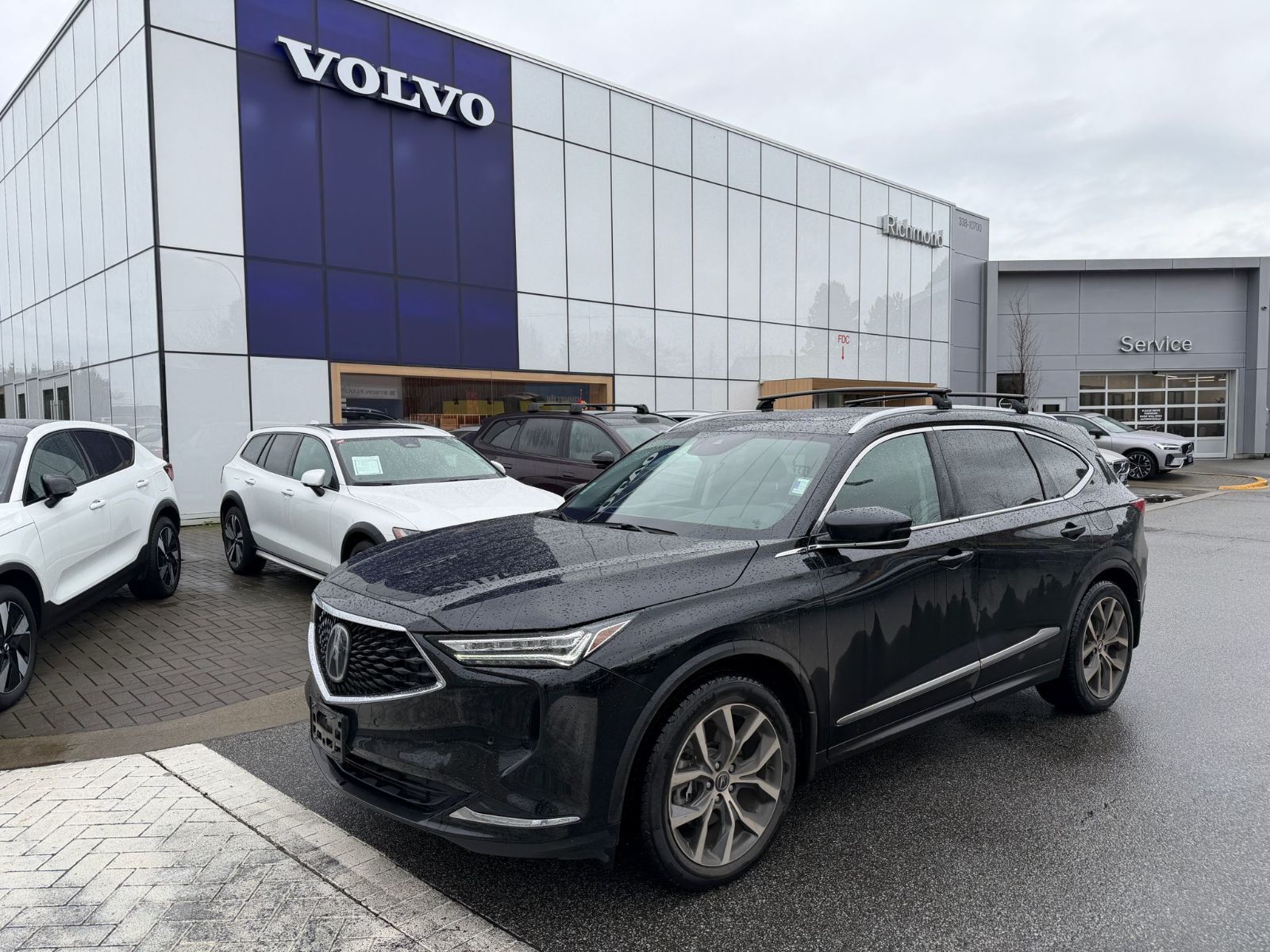 Acura MDX  2022 à Richmond, Colombie-Britannique
