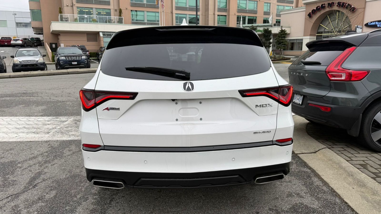 2024 Acura MDX in Richmond, British Columbia