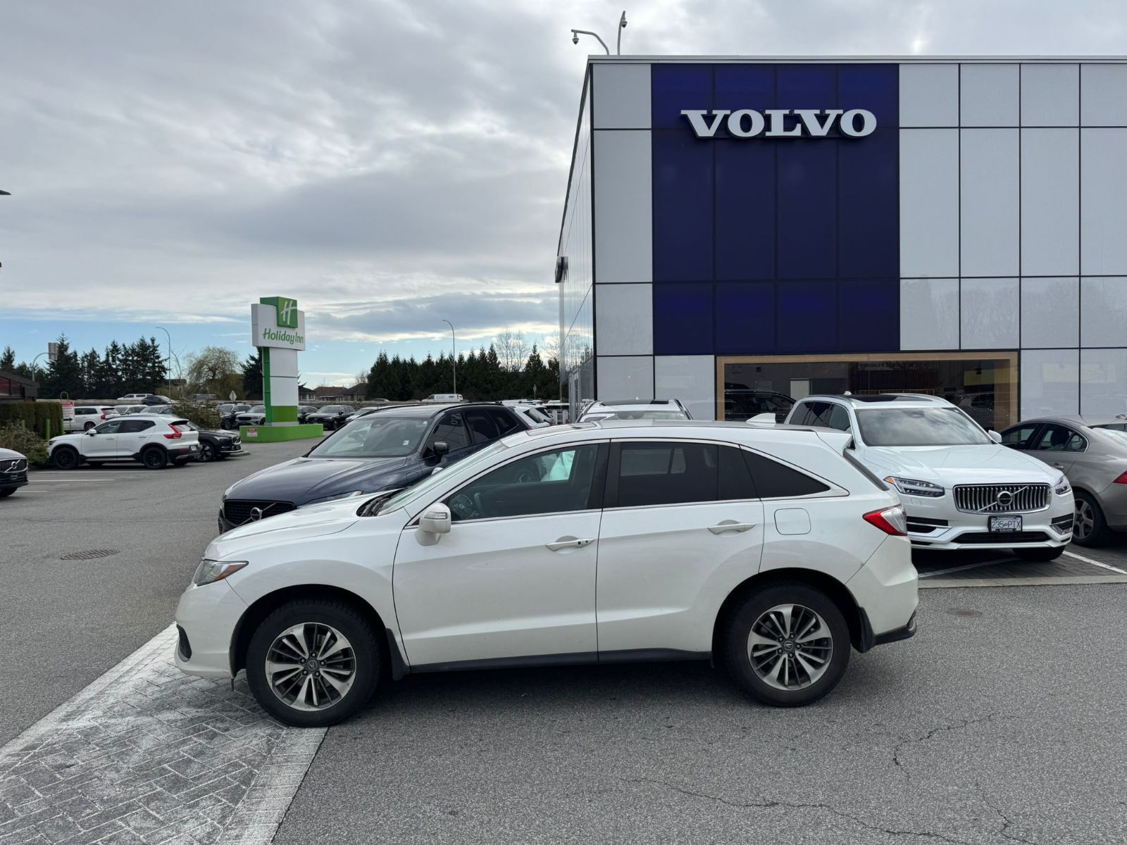 Acura RDX  2017 à Richmond, Colombie-Britannique