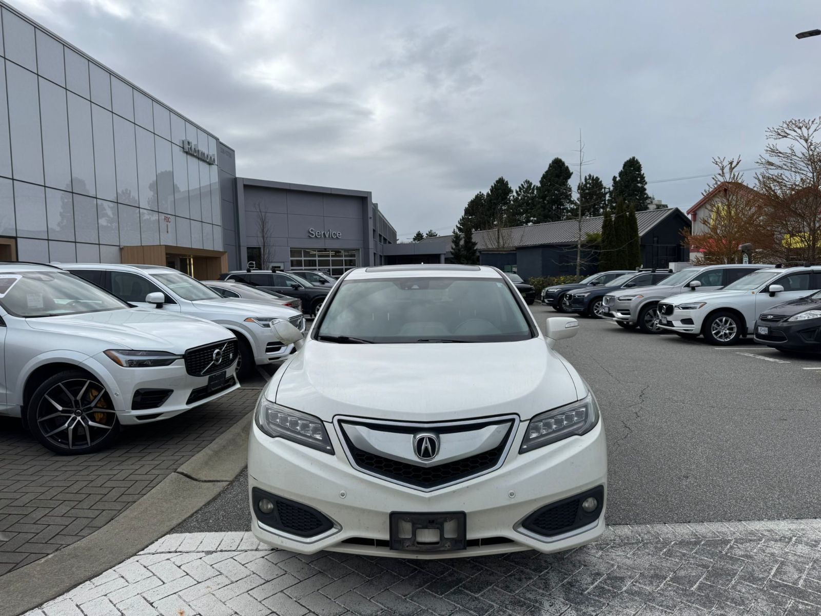 Acura RDX  2017 à Richmond, Colombie-Britannique