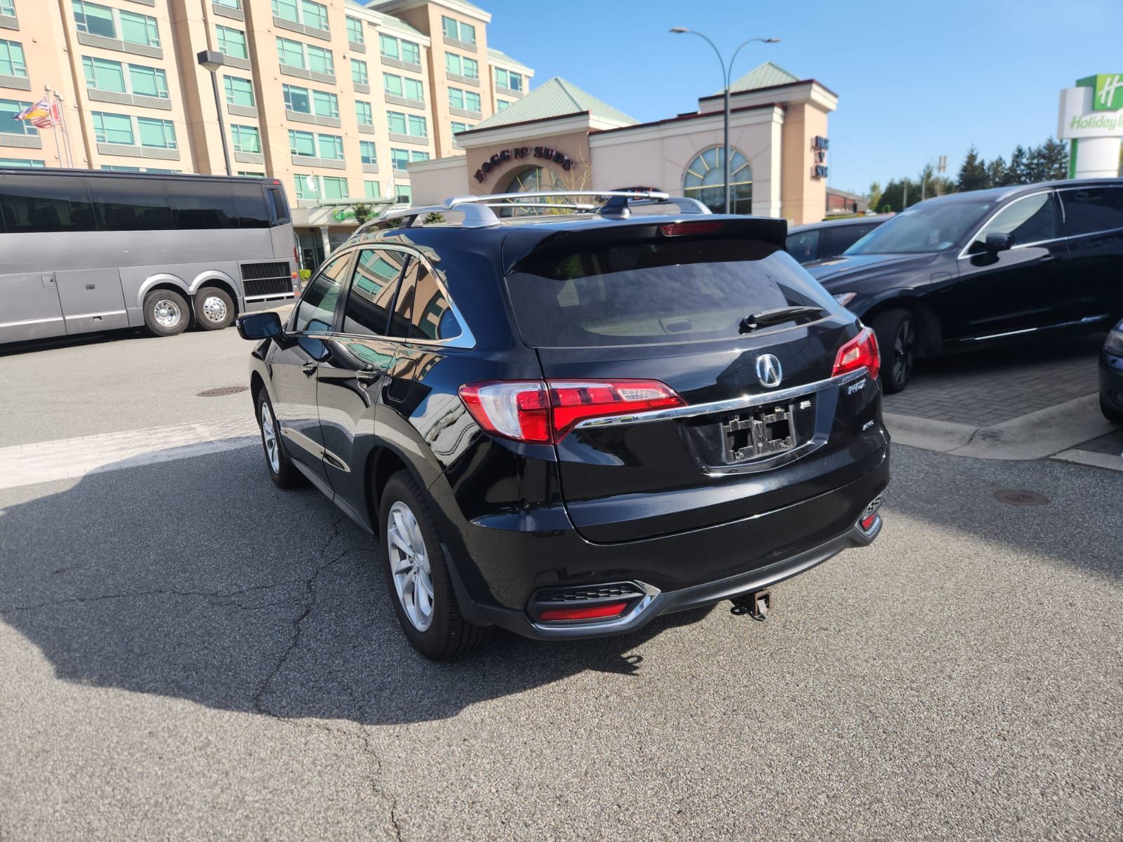 2017 Acura RDX in Richmond, British Columbia