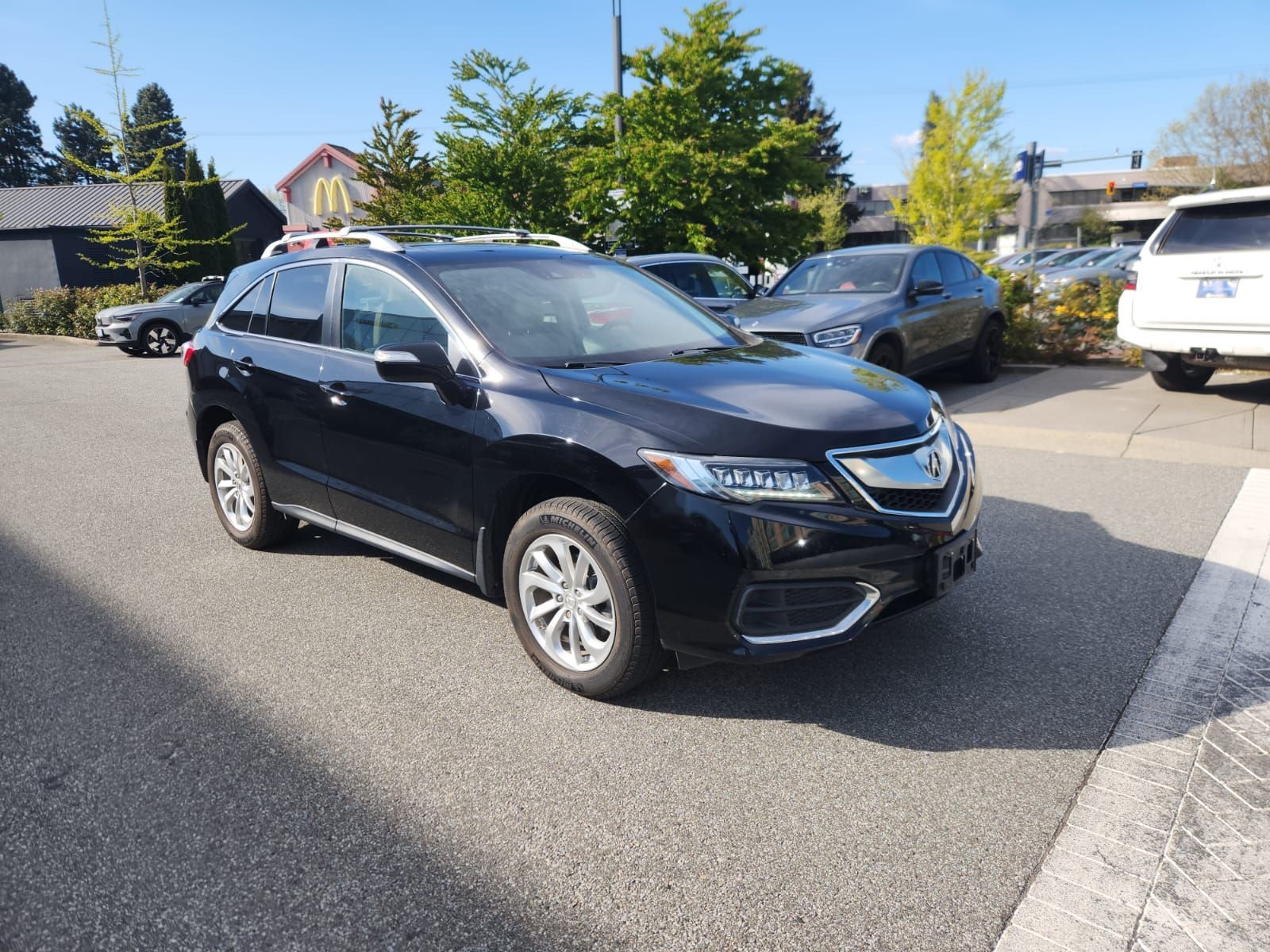 2017 Acura RDX in Richmond, British Columbia