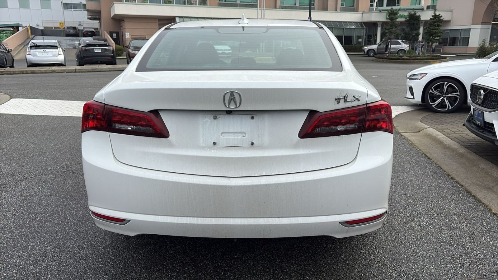 2016 Acura TLX in Richmond, British Columbia
