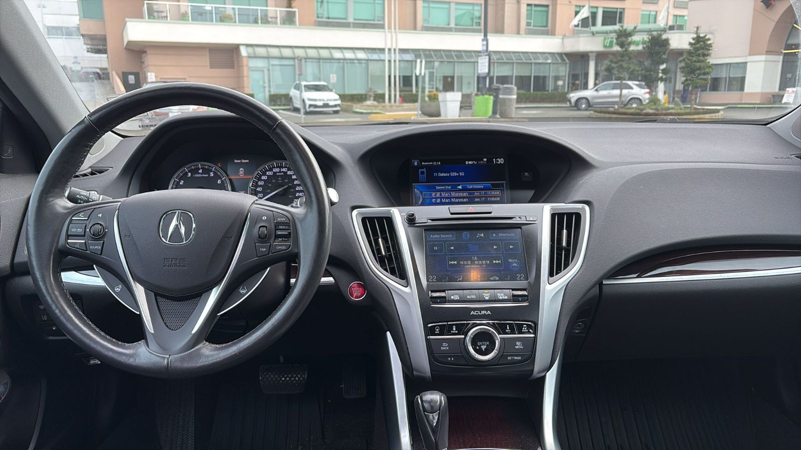 2016 Acura TLX in Richmond, British Columbia