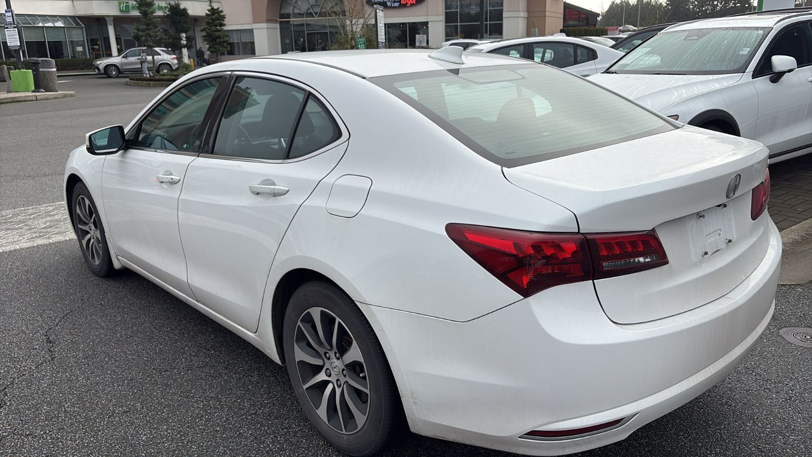 2016 Acura TLX in Richmond, British Columbia