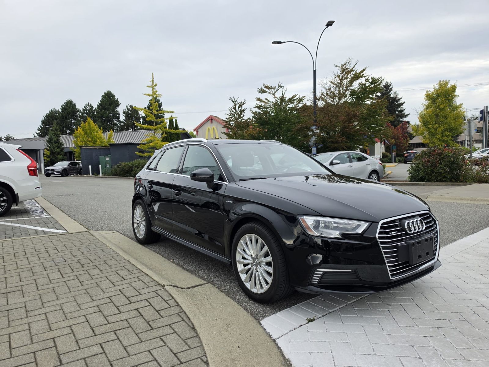2017 Audi A3 e-tron in Richmond, British Columbia