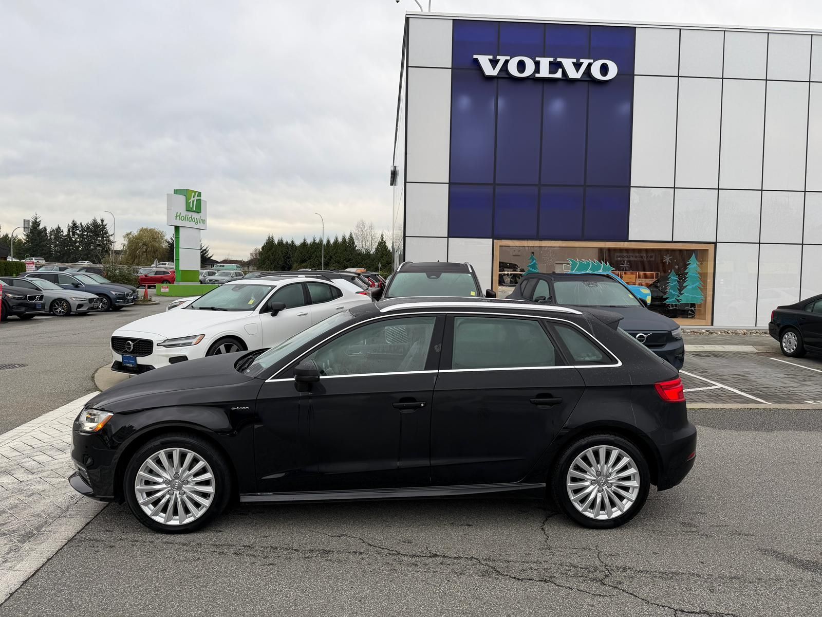 2017 Audi A3 e-tron in Richmond, British Columbia