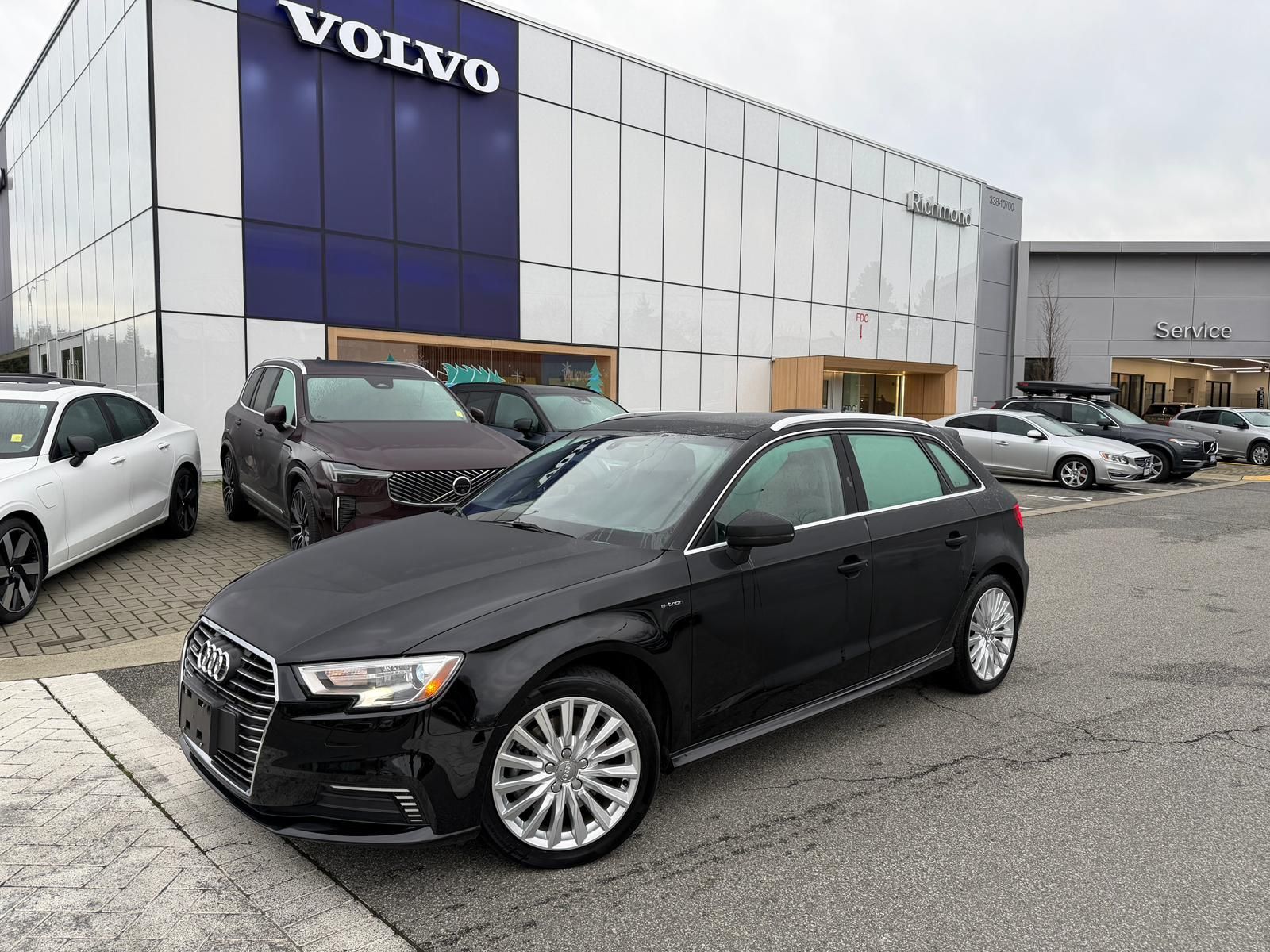 2017 Audi A3 e-tron in Richmond, British Columbia