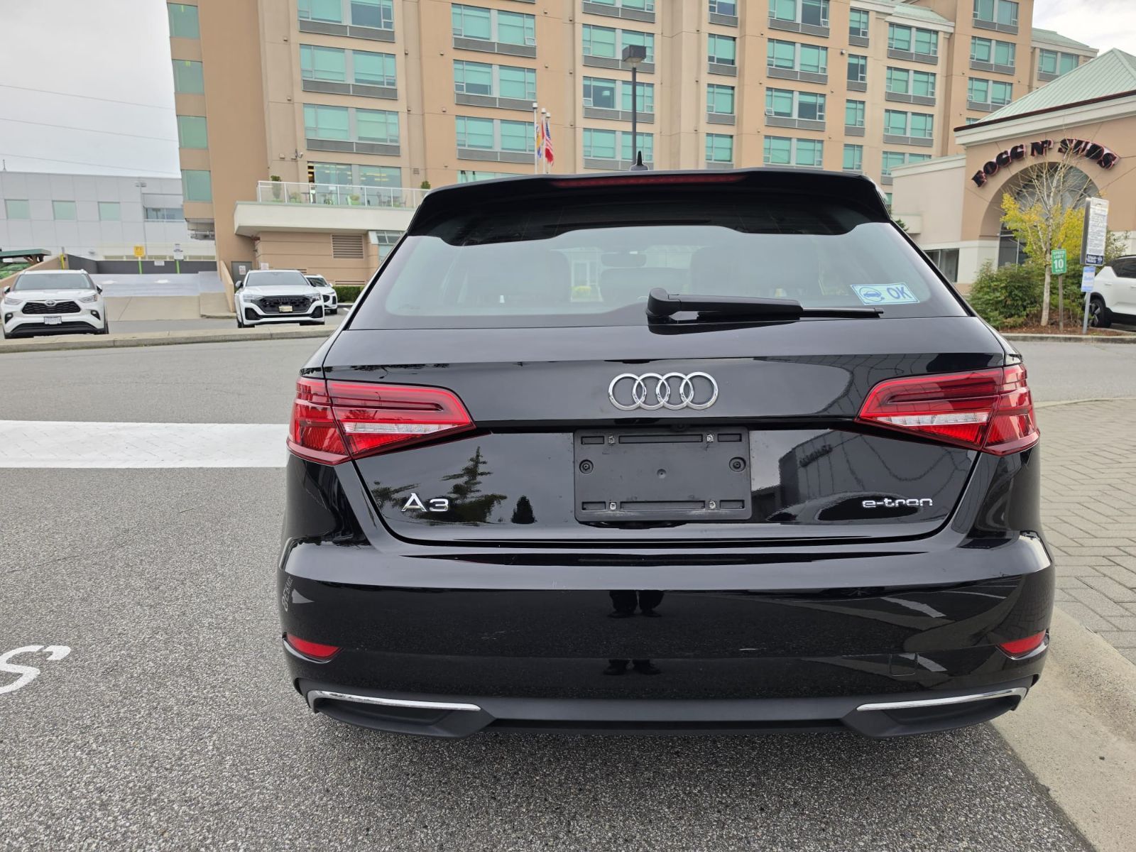 2017 Audi A3 e-tron in Richmond, British Columbia