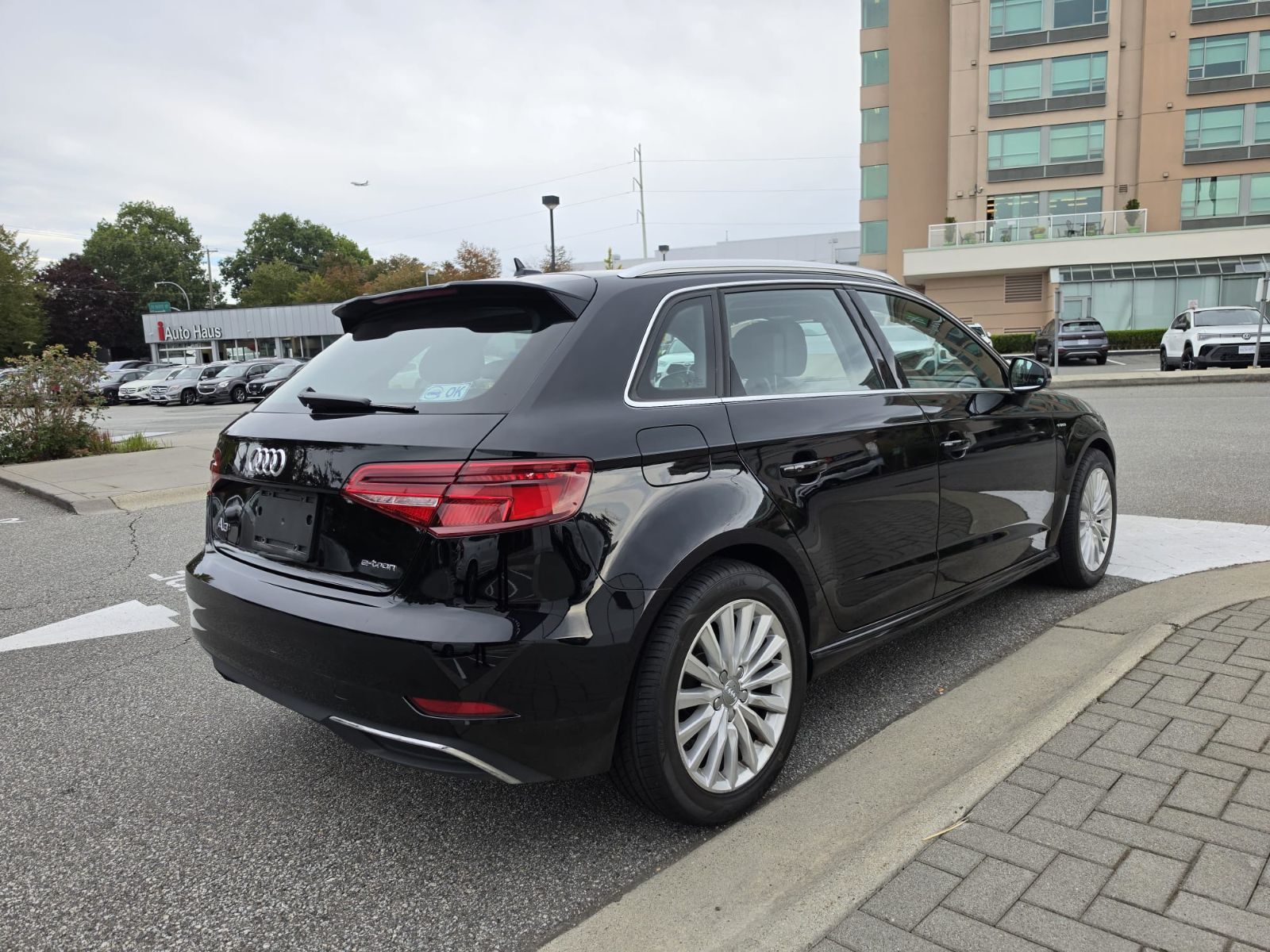 2017 Audi A3 e-tron in Richmond, British Columbia