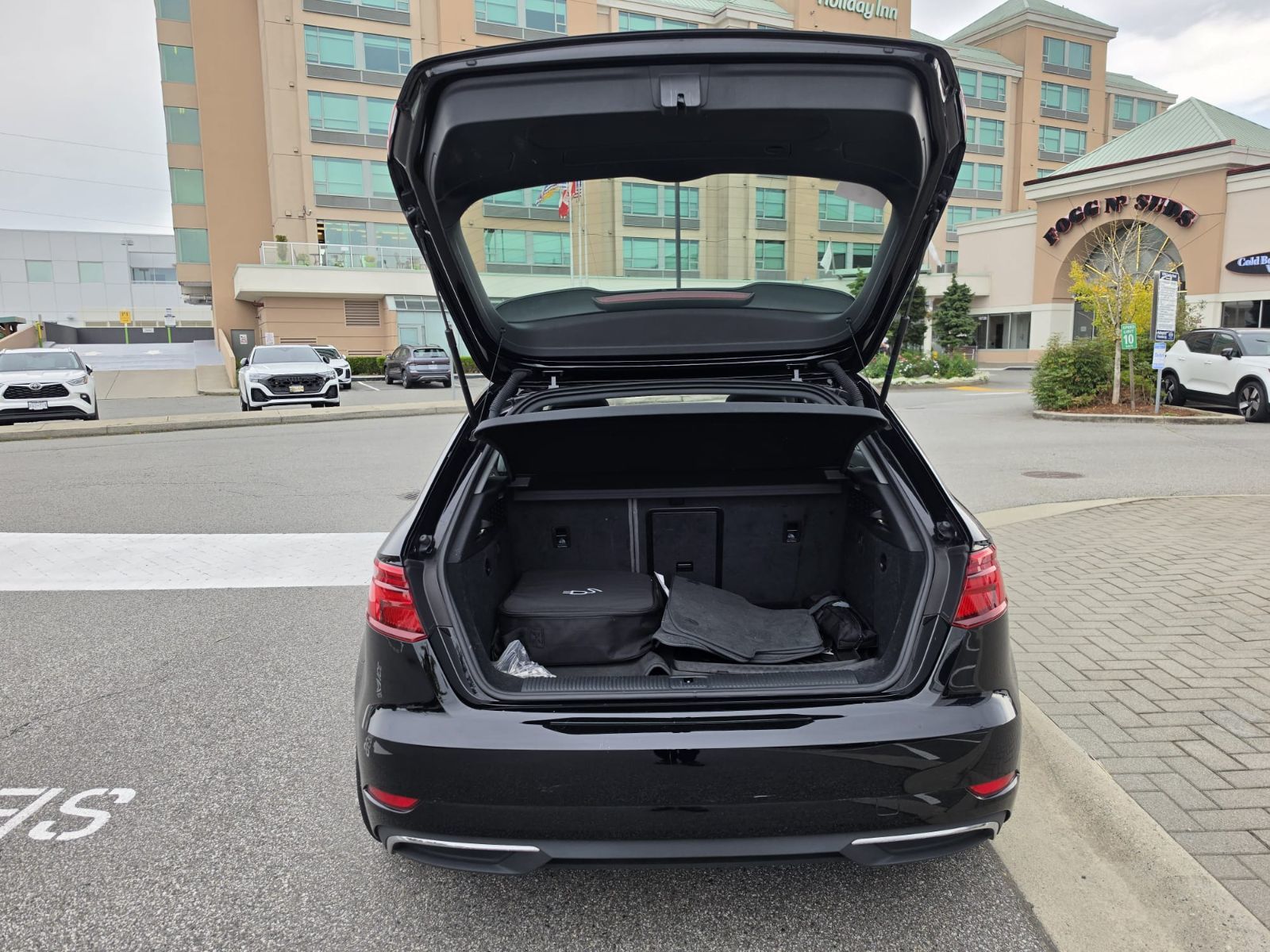 2017 Audi A3 e-tron in Richmond, British Columbia