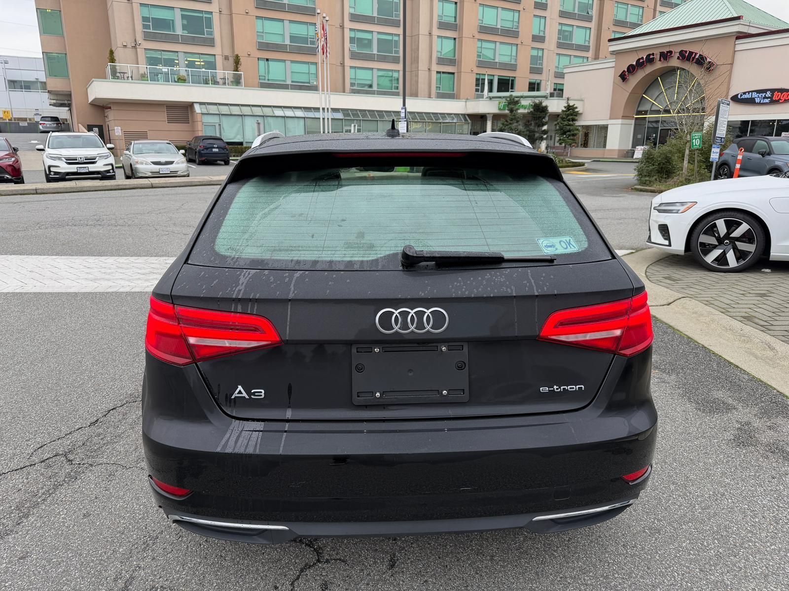 2017 Audi A3 e-tron in Richmond, British Columbia