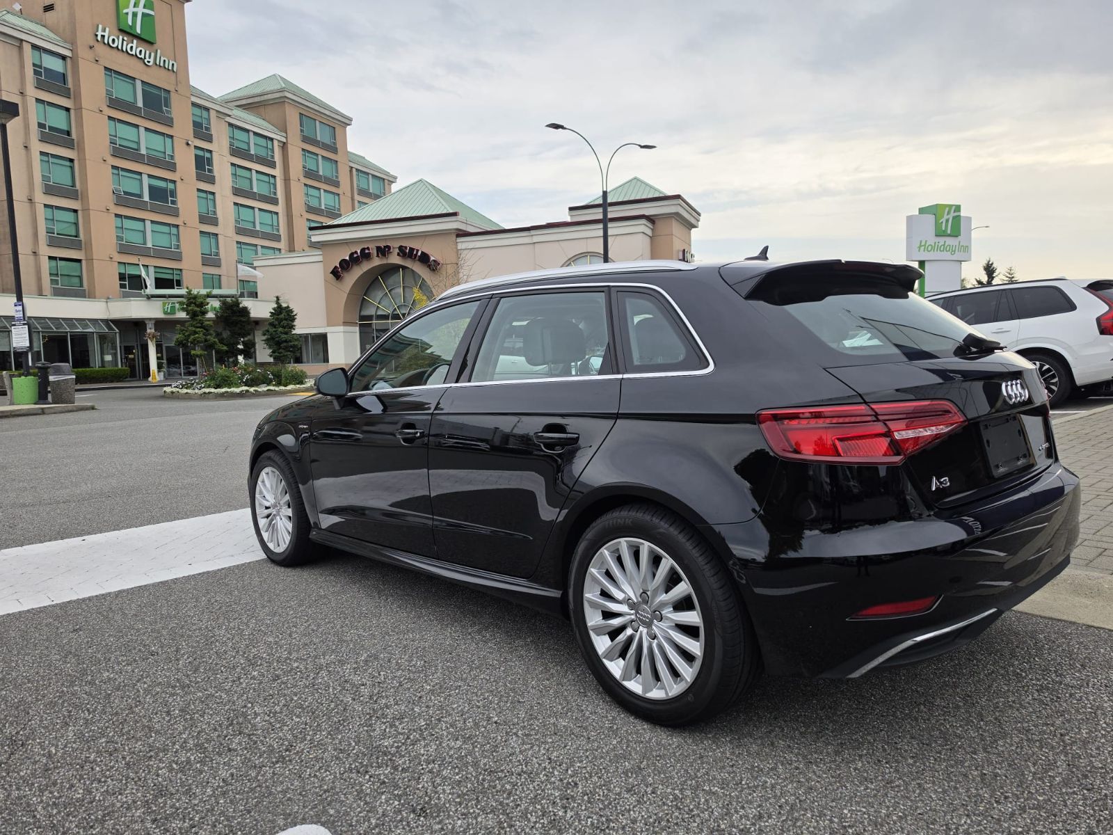 2017 Audi A3 e-tron in Richmond, British Columbia
