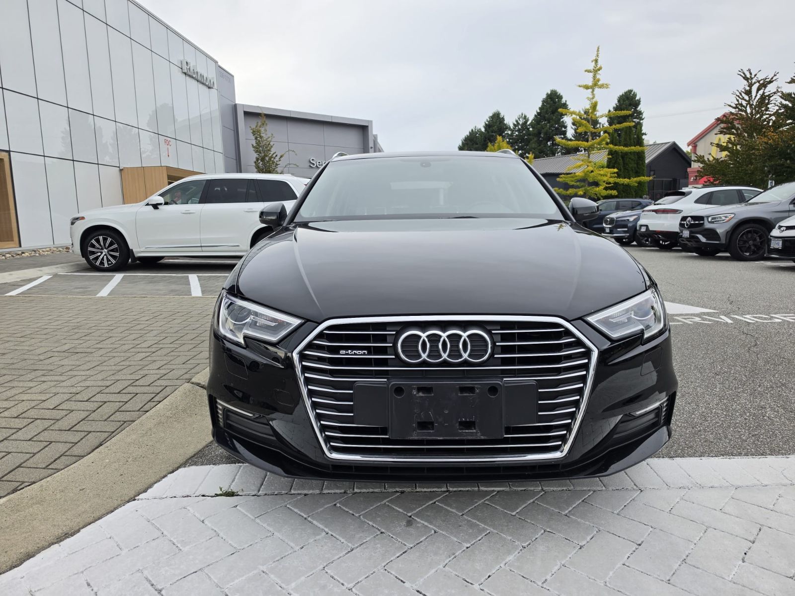 2017 Audi A3 e-tron in Richmond, British Columbia