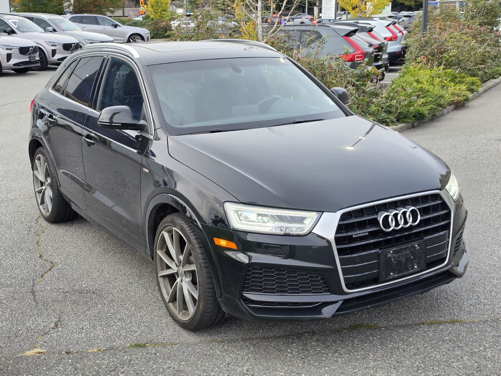 2018 Audi Q3 in Richmond, British Columbia