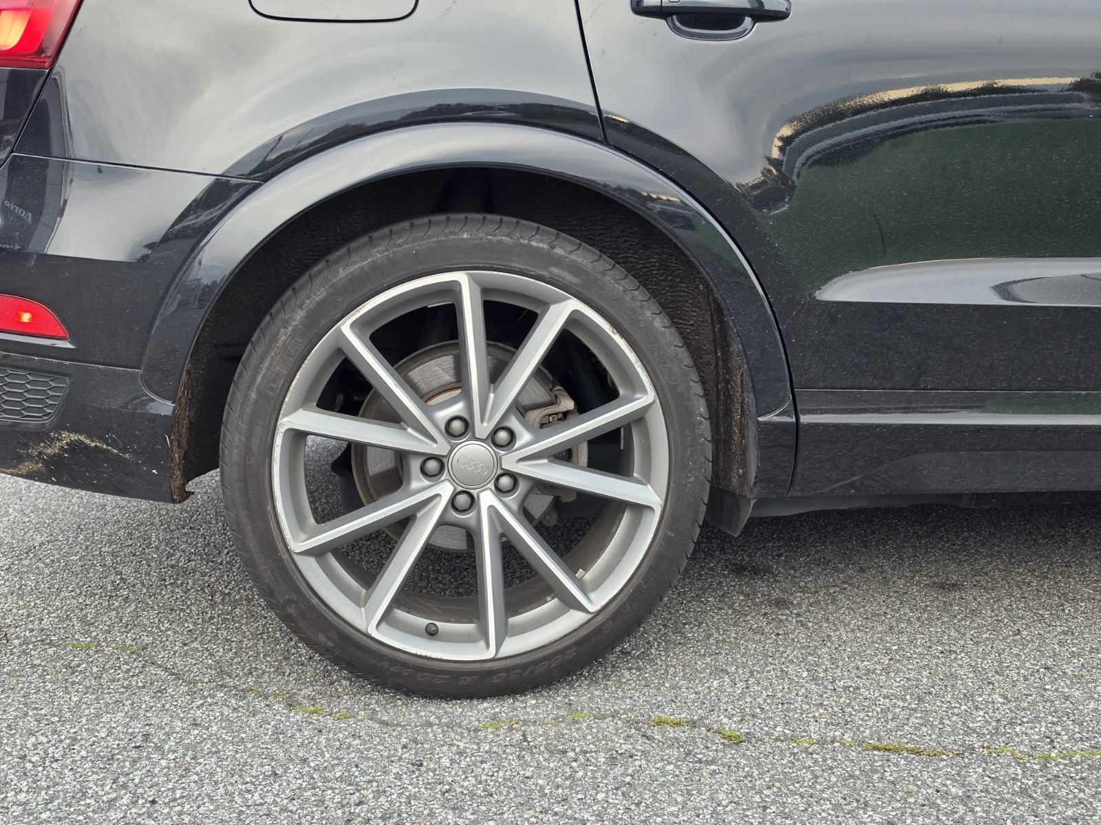 2018 Audi Q3 in Richmond, British Columbia