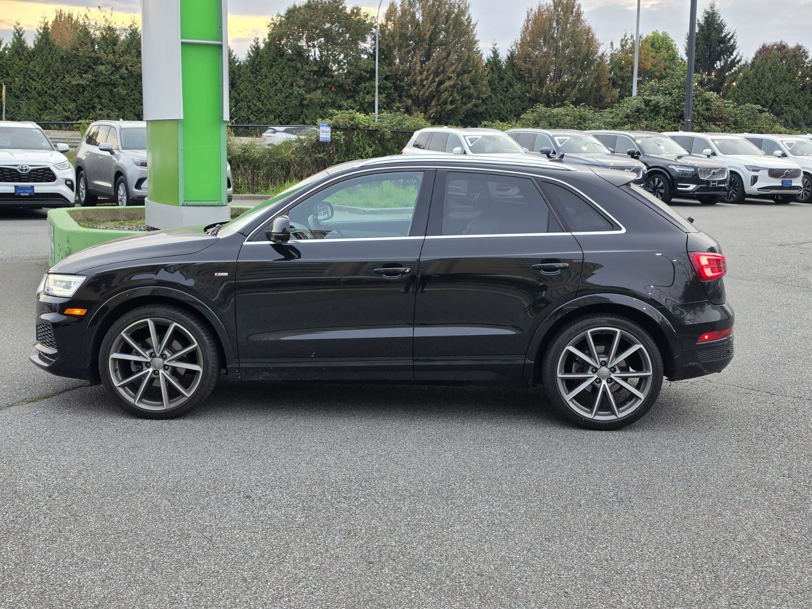 2018 Audi Q3 in Richmond, British Columbia
