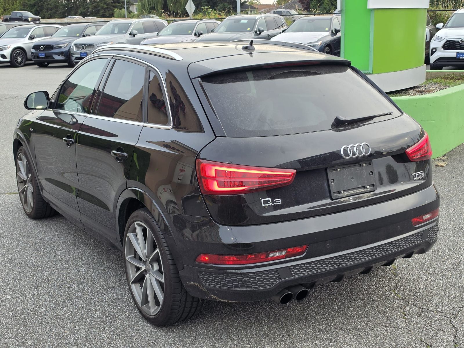 2018 Audi Q3 in Richmond, British Columbia